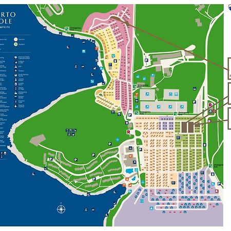 Easyatent Camping Porto Sole เวอร์ซาร์ ภายนอก รูปภาพ