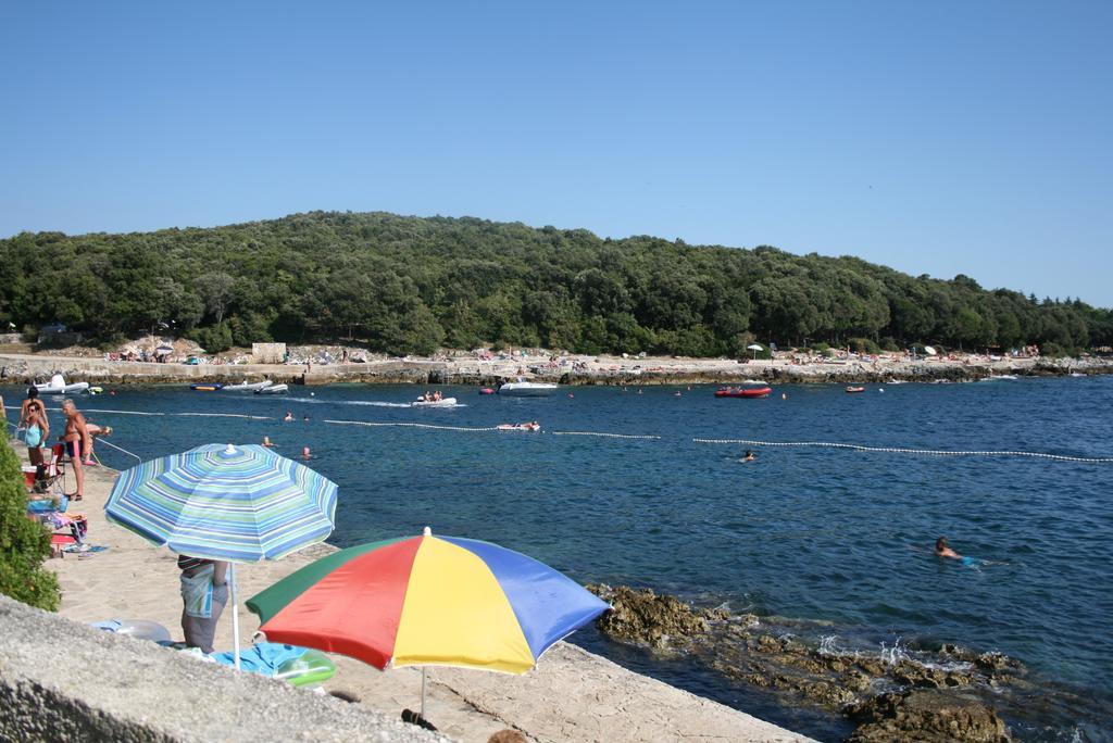 Easyatent Camping Porto Sole เวอร์ซาร์ ภายนอก รูปภาพ