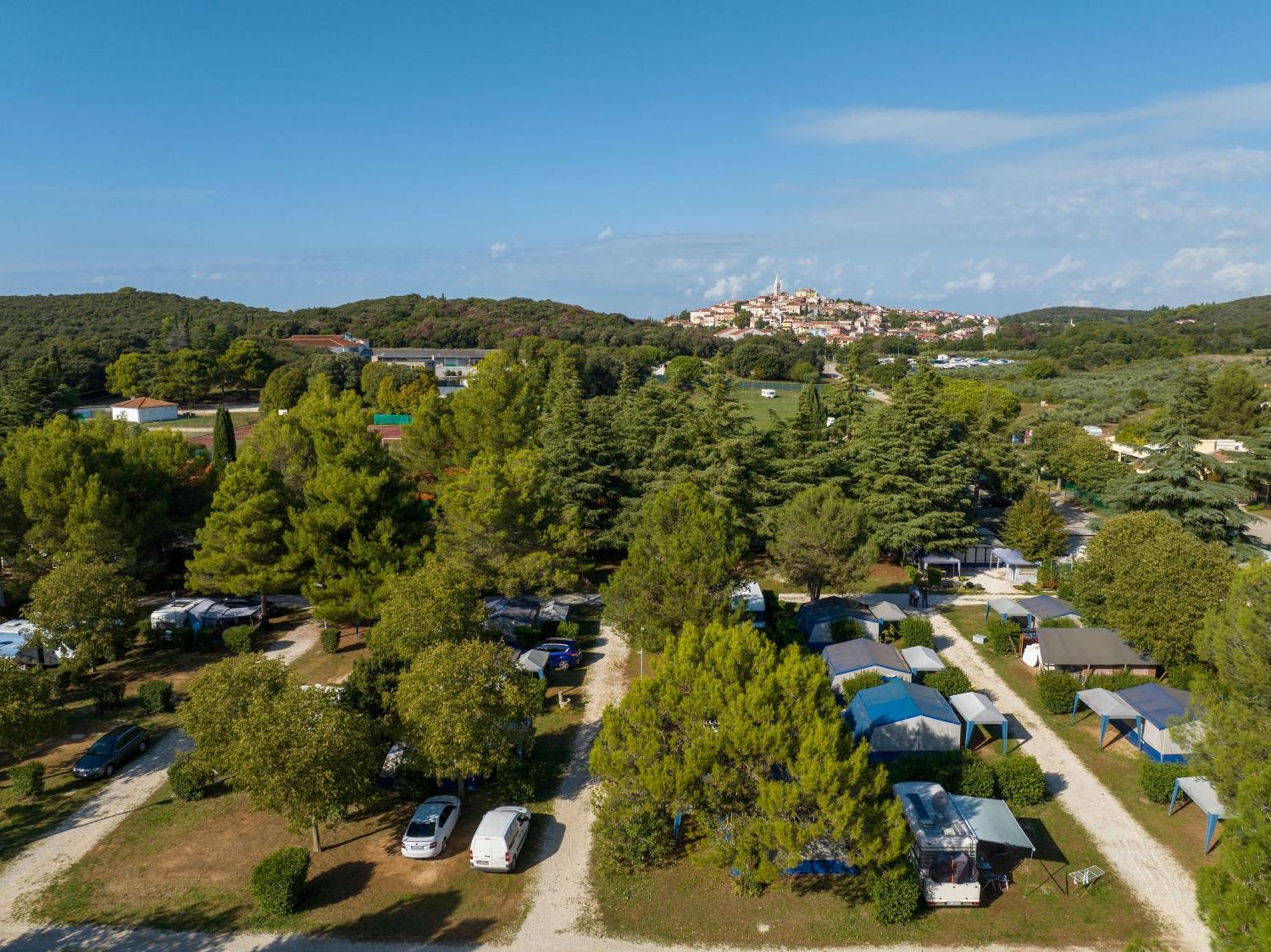 Easyatent Camping Porto Sole เวอร์ซาร์ ภายนอก รูปภาพ