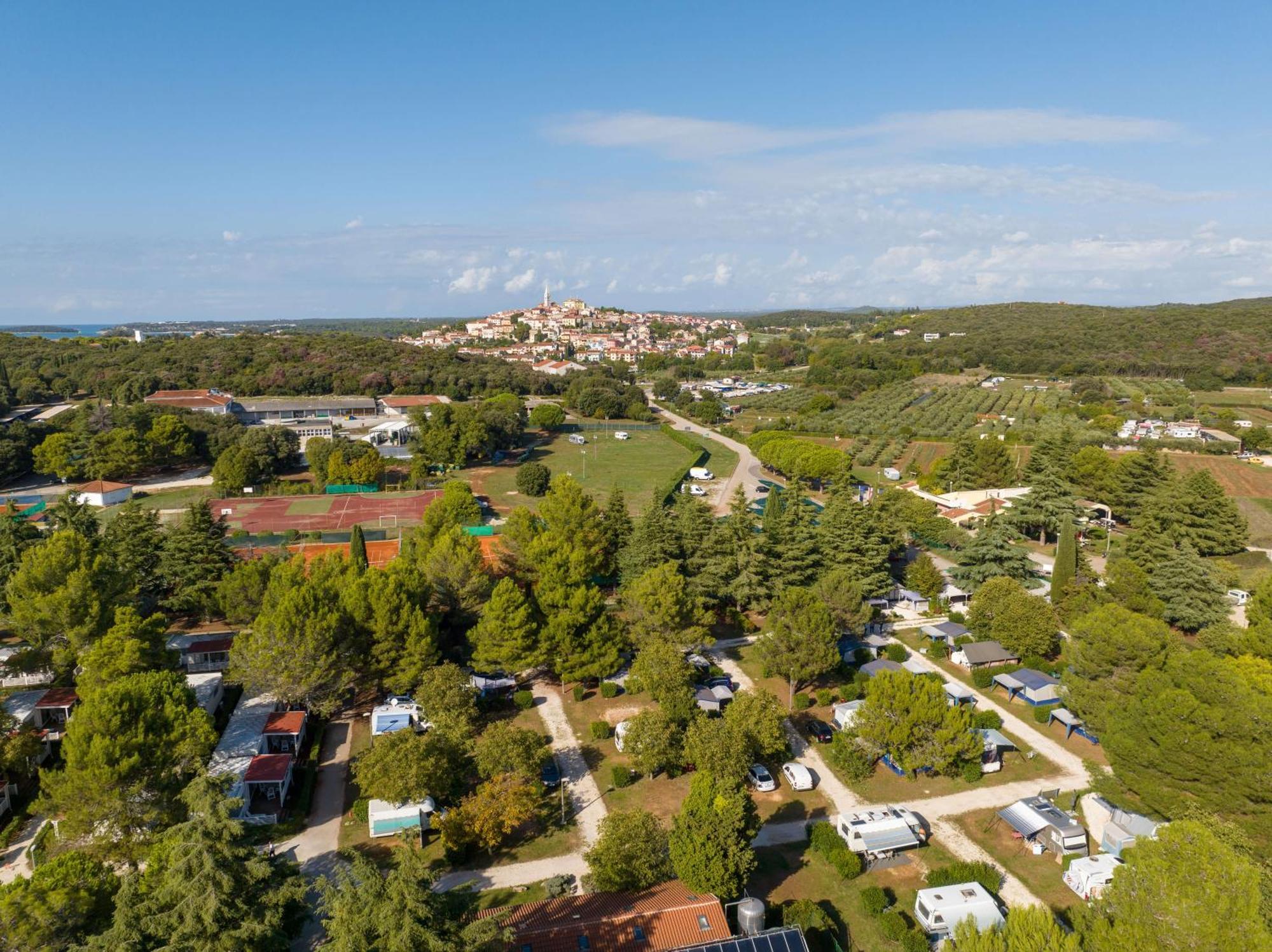 Easyatent Camping Porto Sole เวอร์ซาร์ ภายนอก รูปภาพ