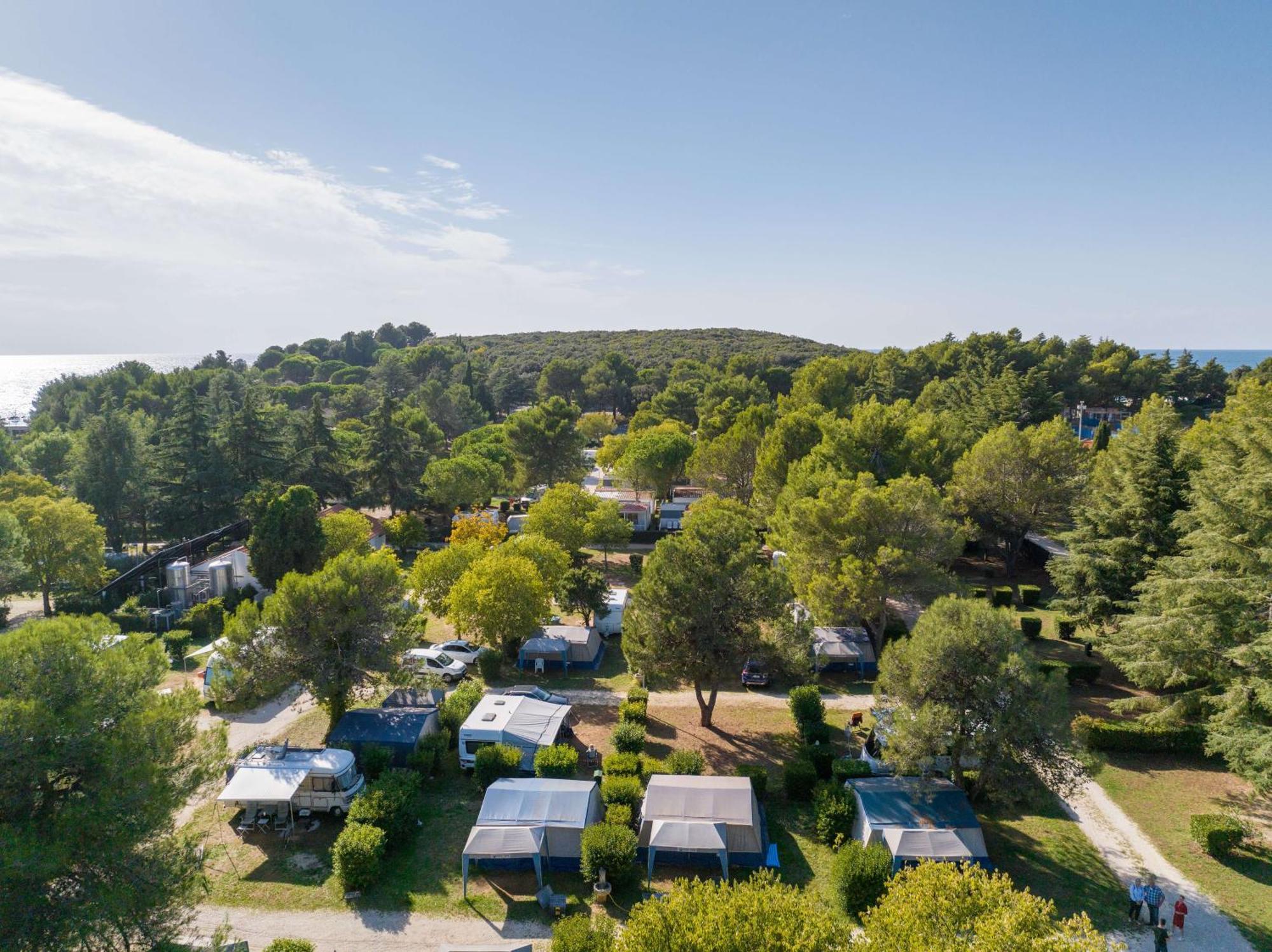 Easyatent Camping Porto Sole เวอร์ซาร์ ภายนอก รูปภาพ