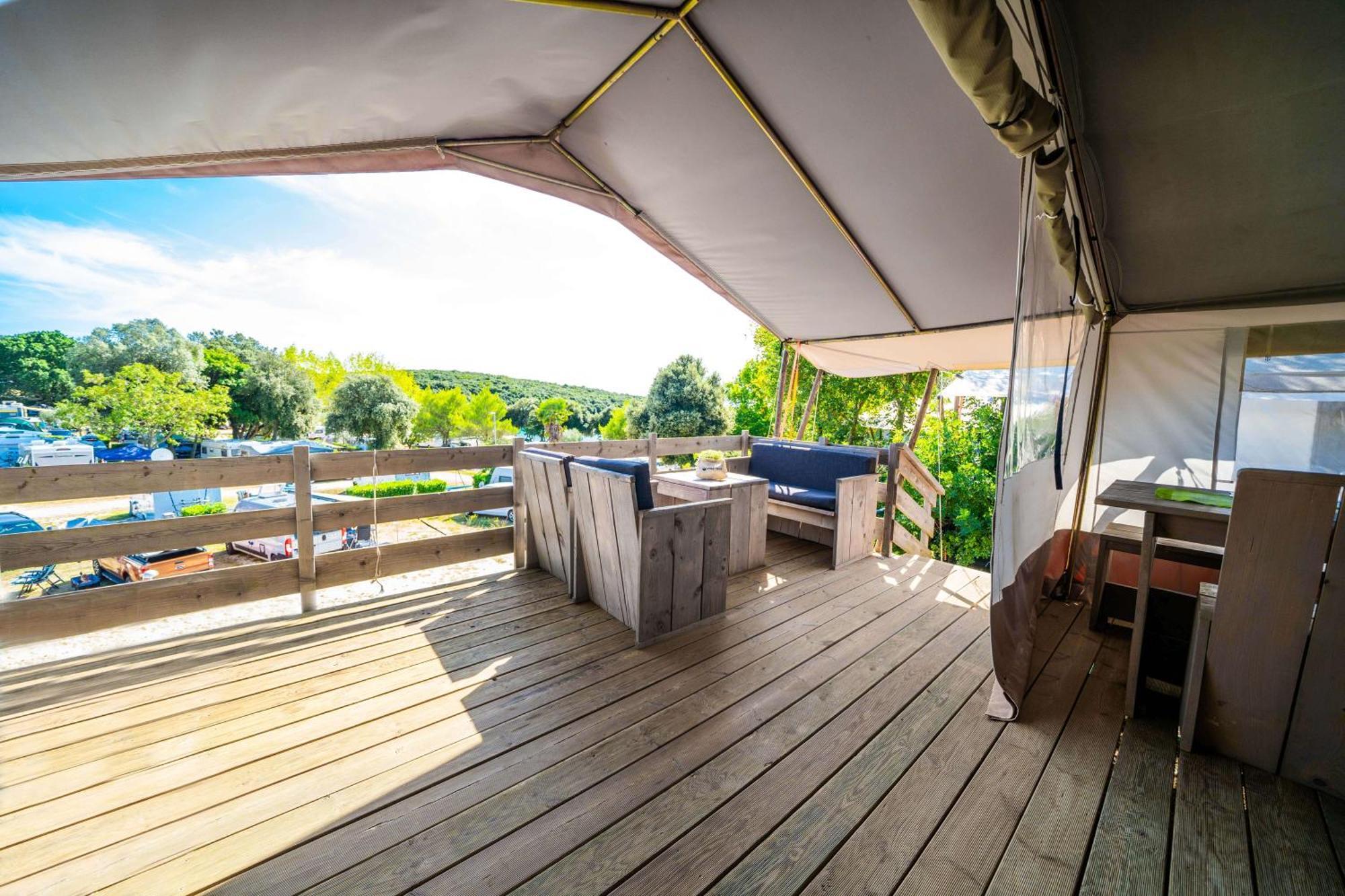 Easyatent Camping Porto Sole เวอร์ซาร์ ห้อง รูปภาพ