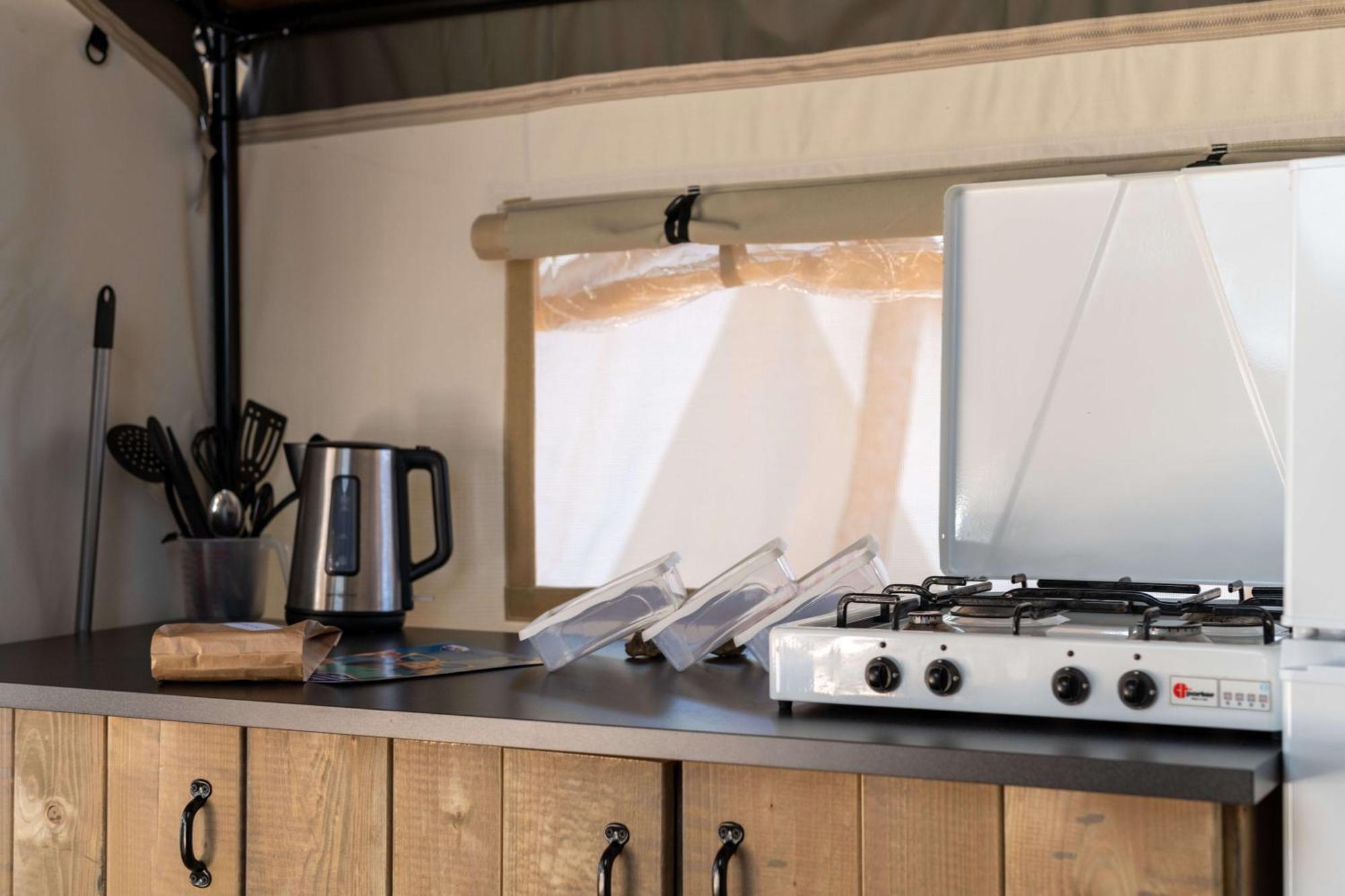 Easyatent Camping Porto Sole เวอร์ซาร์ ห้อง รูปภาพ