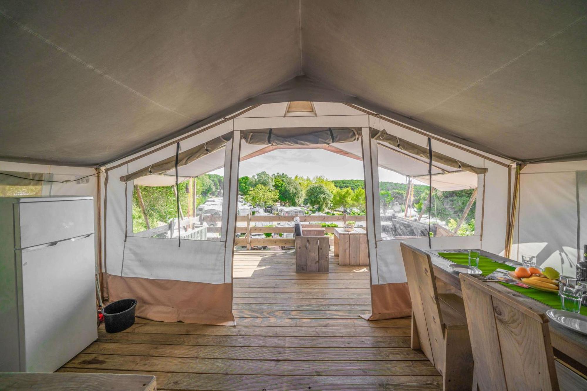 Easyatent Camping Porto Sole เวอร์ซาร์ ห้อง รูปภาพ