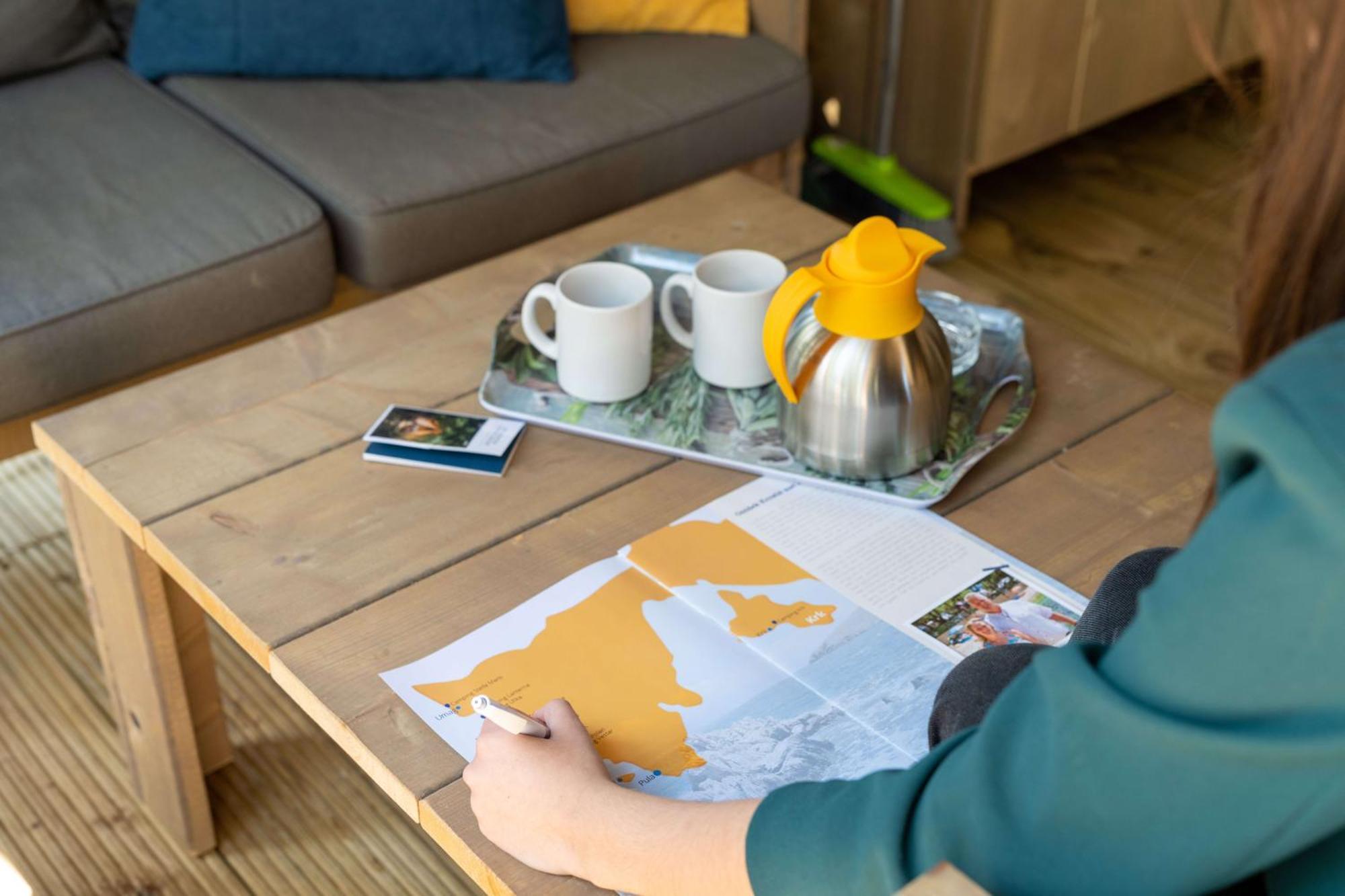 Easyatent Camping Porto Sole เวอร์ซาร์ ห้อง รูปภาพ