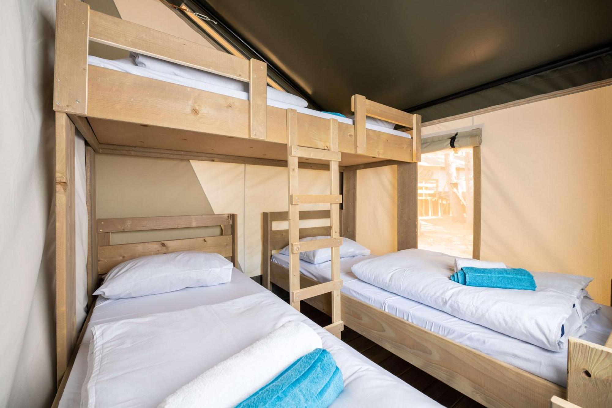 Easyatent Camping Porto Sole เวอร์ซาร์ ห้อง รูปภาพ
