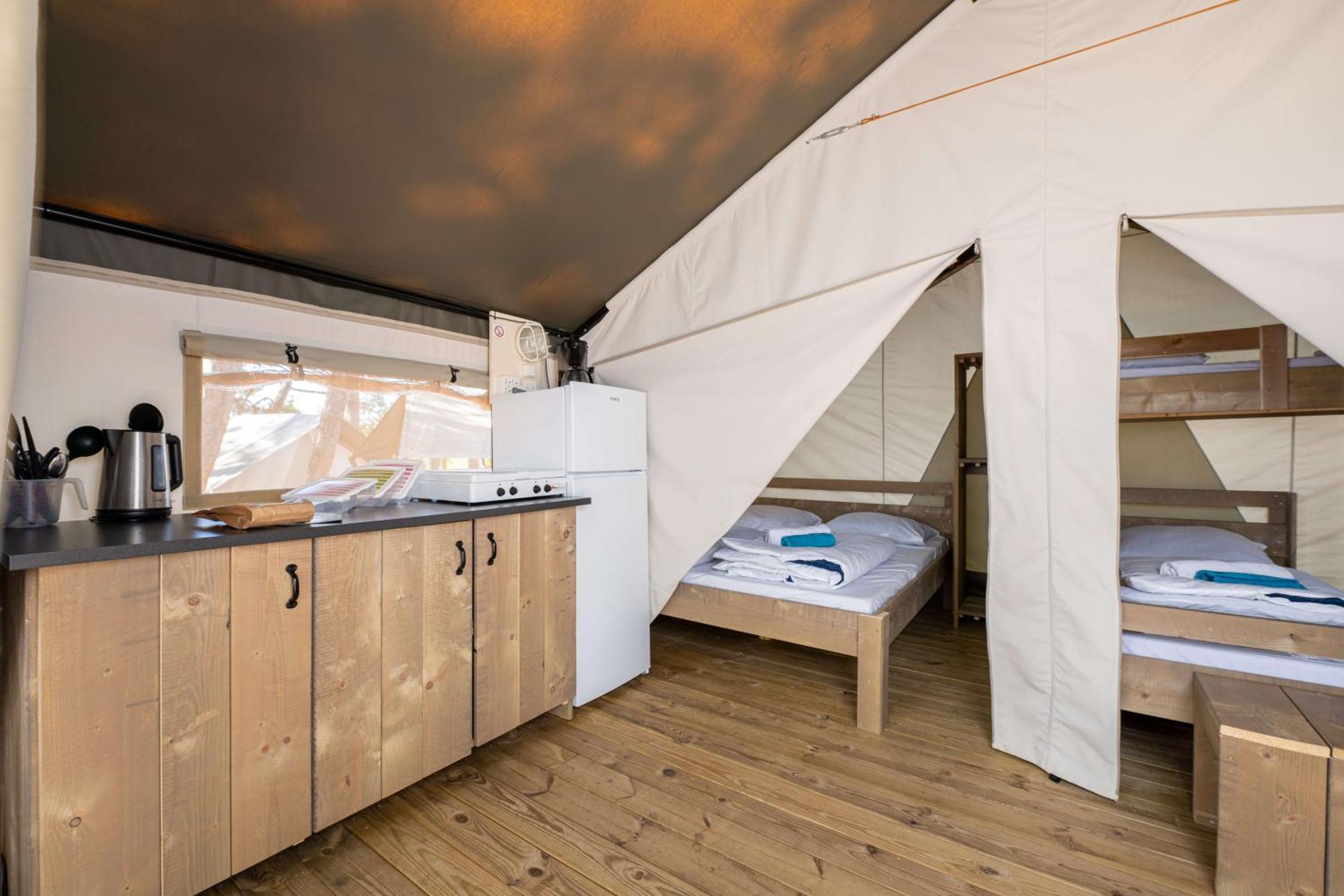 Easyatent Camping Porto Sole เวอร์ซาร์ ห้อง รูปภาพ