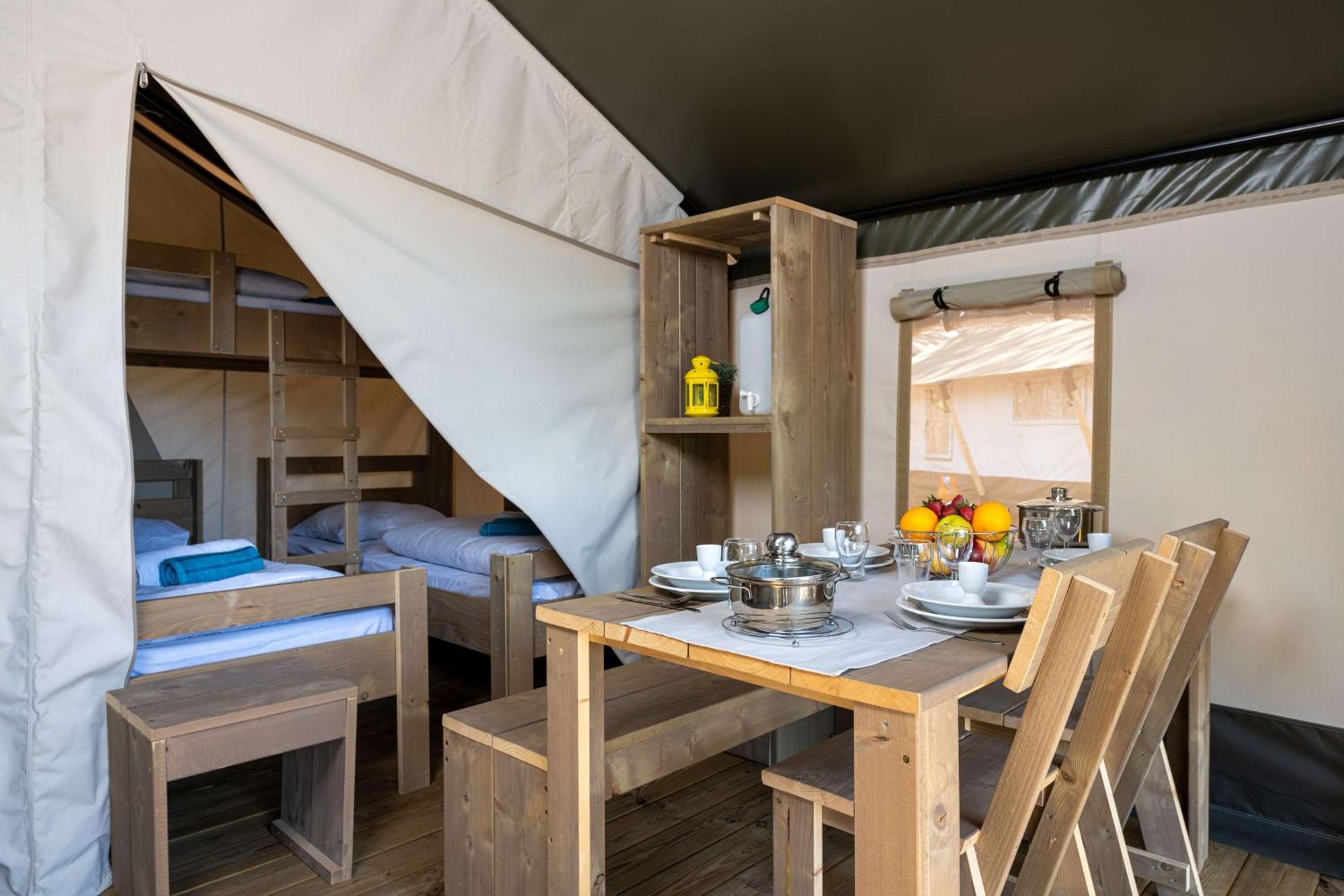 Easyatent Camping Porto Sole เวอร์ซาร์ ห้อง รูปภาพ