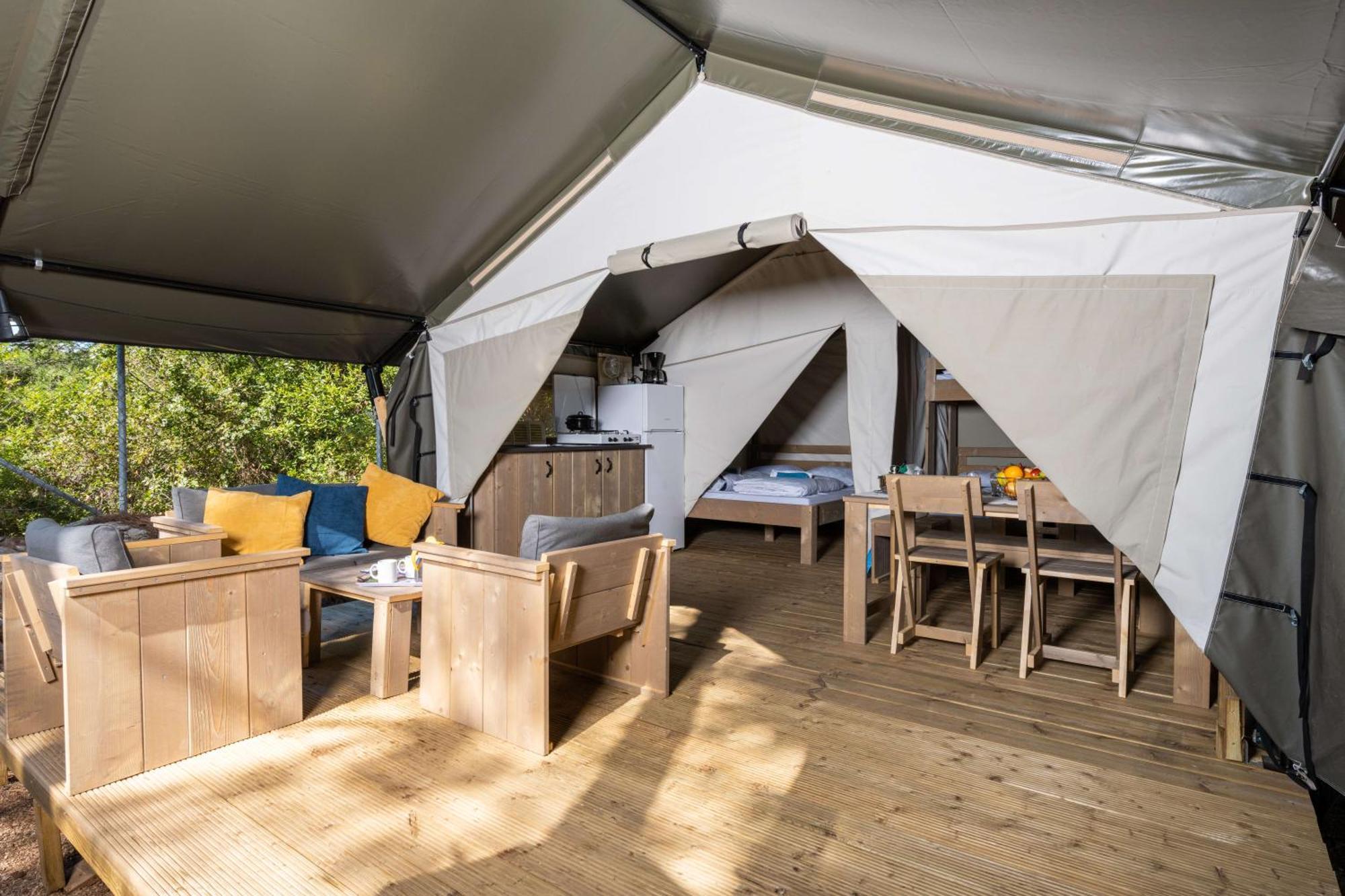 Easyatent Camping Porto Sole เวอร์ซาร์ ห้อง รูปภาพ
