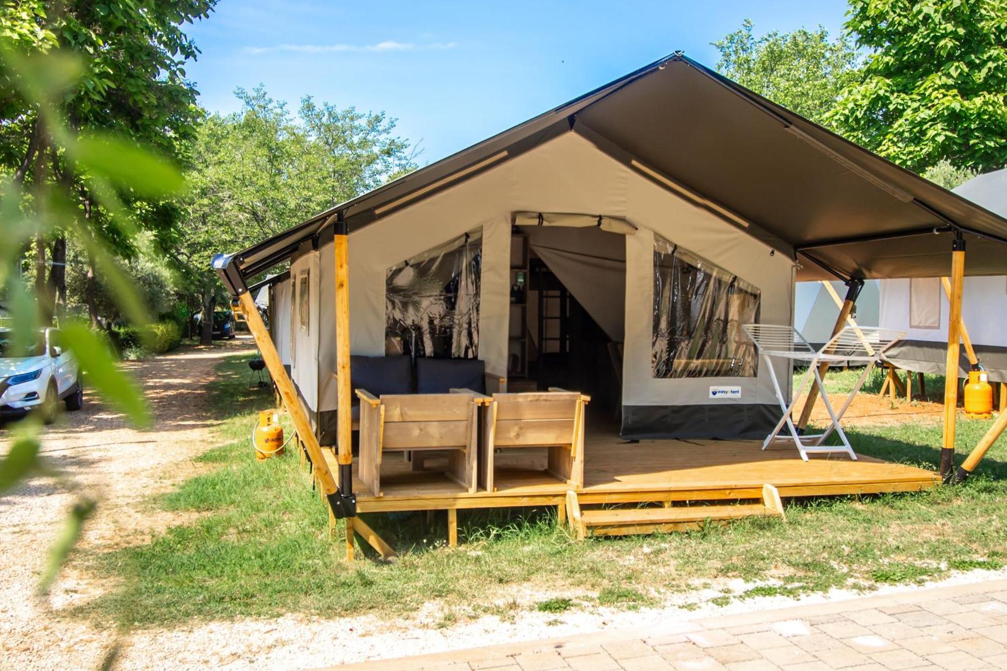 Easyatent Camping Porto Sole เวอร์ซาร์ ห้อง รูปภาพ