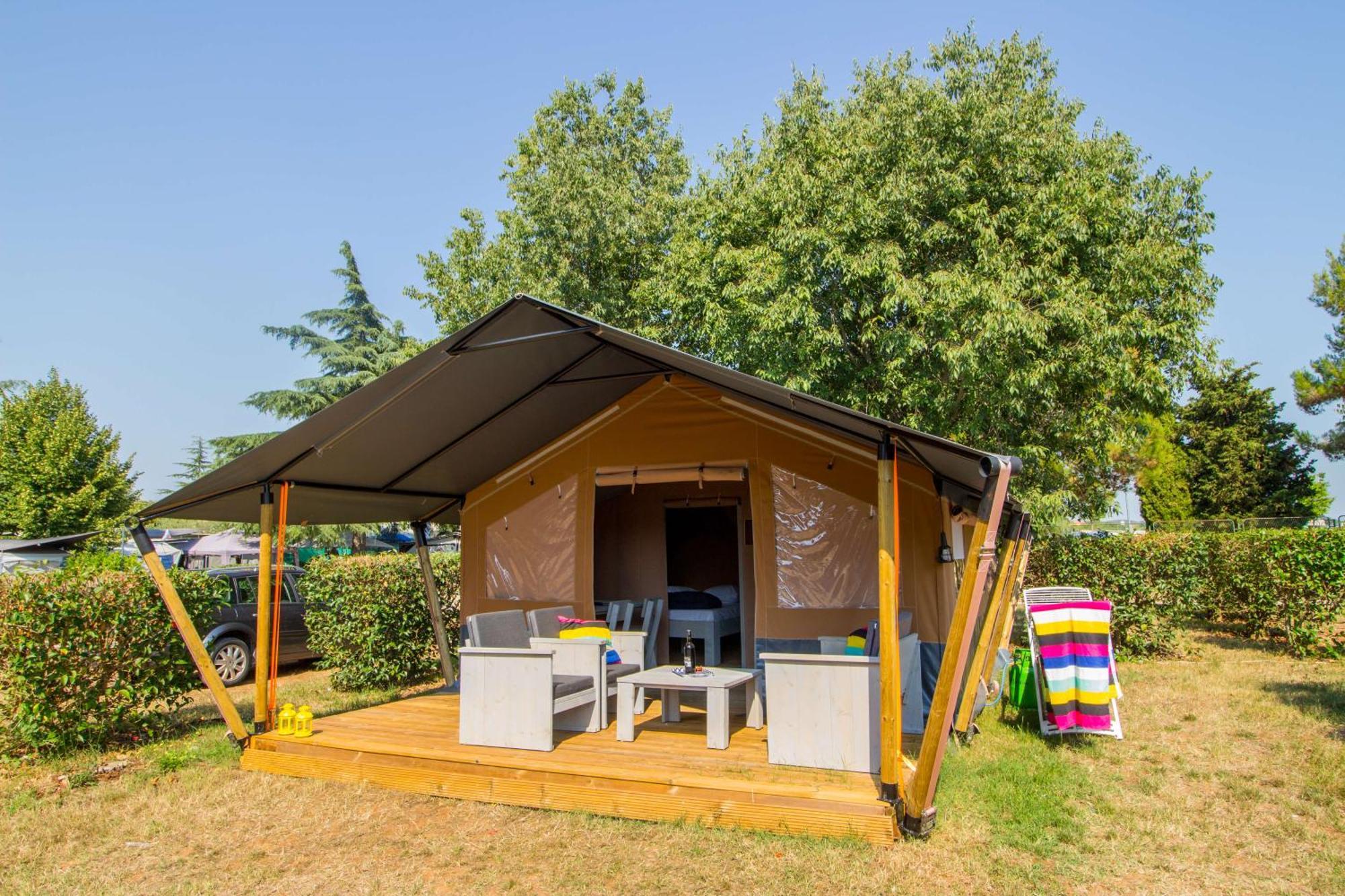 Easyatent Camping Porto Sole เวอร์ซาร์ ห้อง รูปภาพ