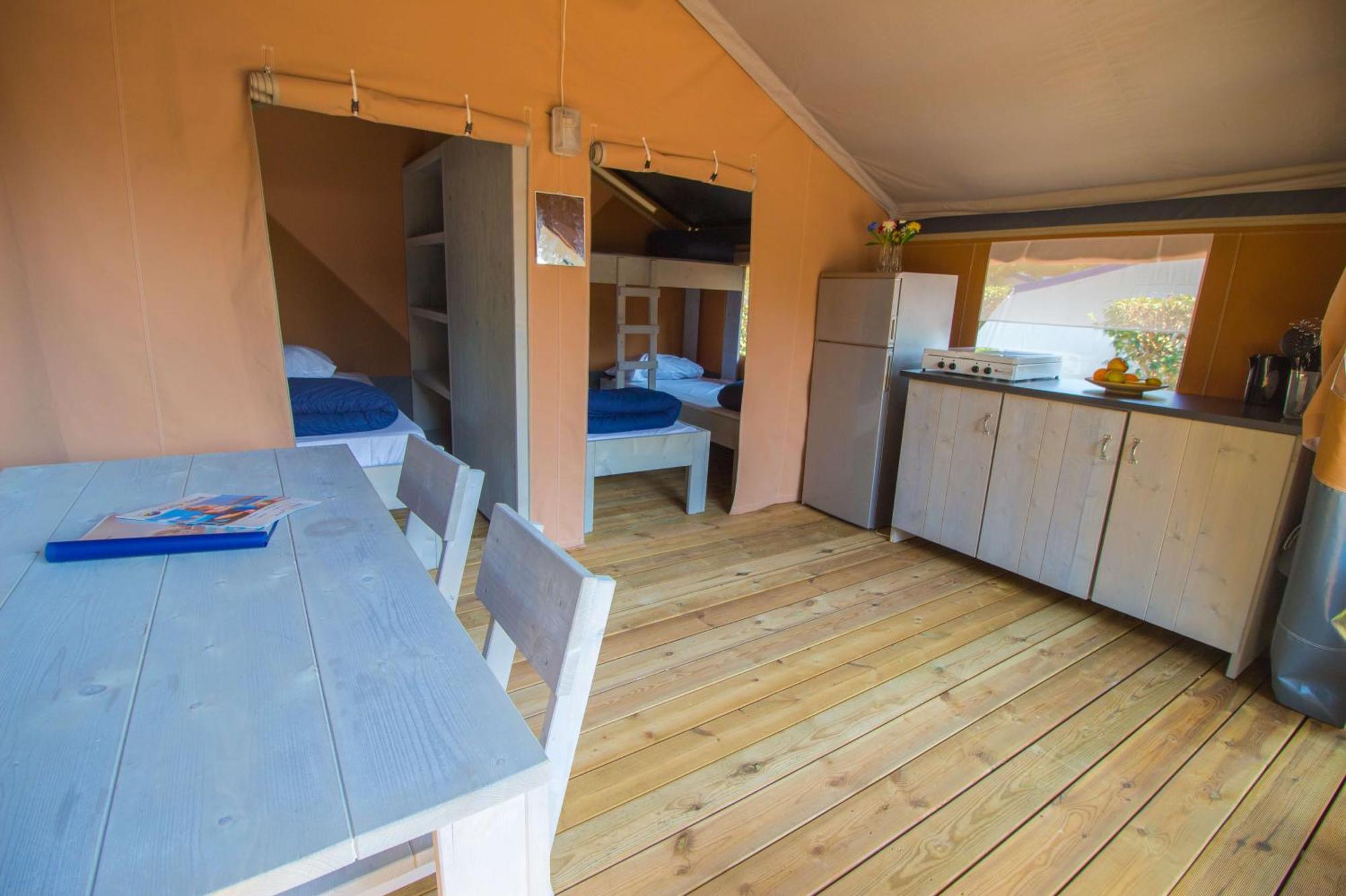 Easyatent Camping Porto Sole เวอร์ซาร์ ห้อง รูปภาพ