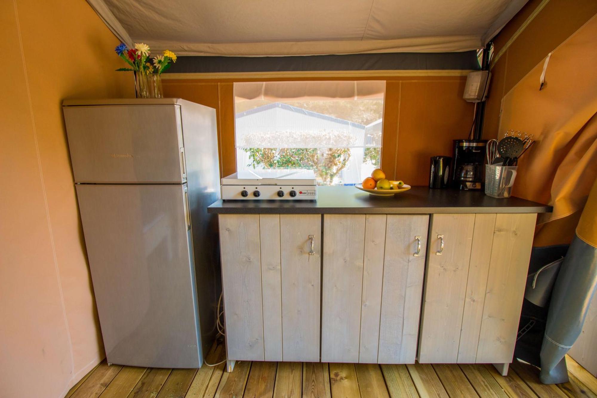 Easyatent Camping Porto Sole เวอร์ซาร์ ห้อง รูปภาพ