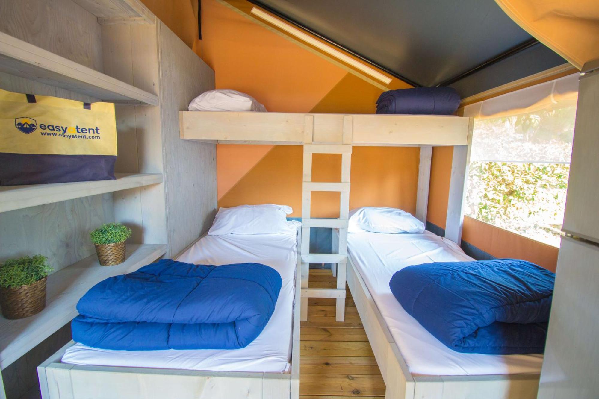 Easyatent Camping Porto Sole เวอร์ซาร์ ห้อง รูปภาพ
