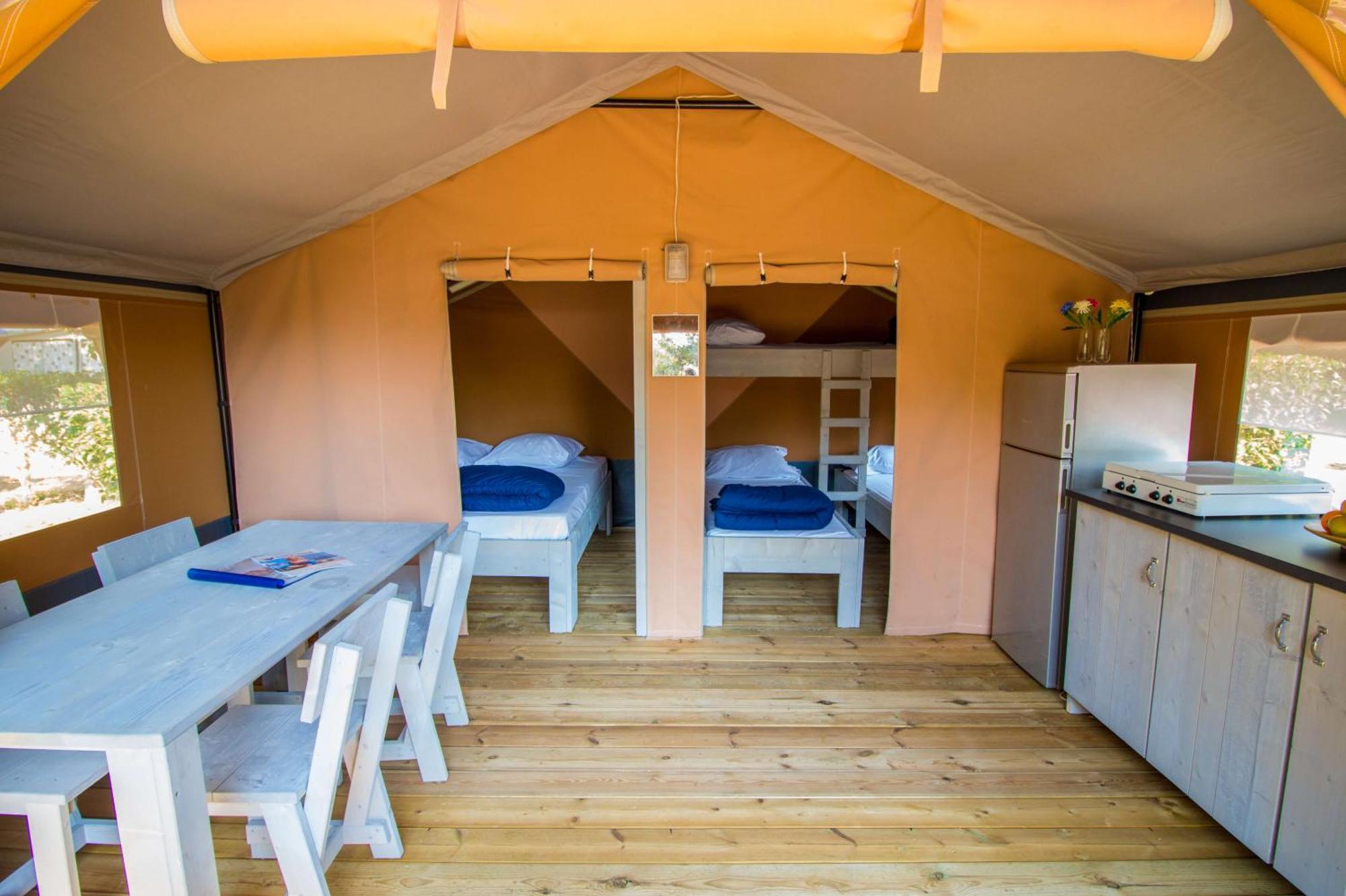 Easyatent Camping Porto Sole เวอร์ซาร์ ห้อง รูปภาพ