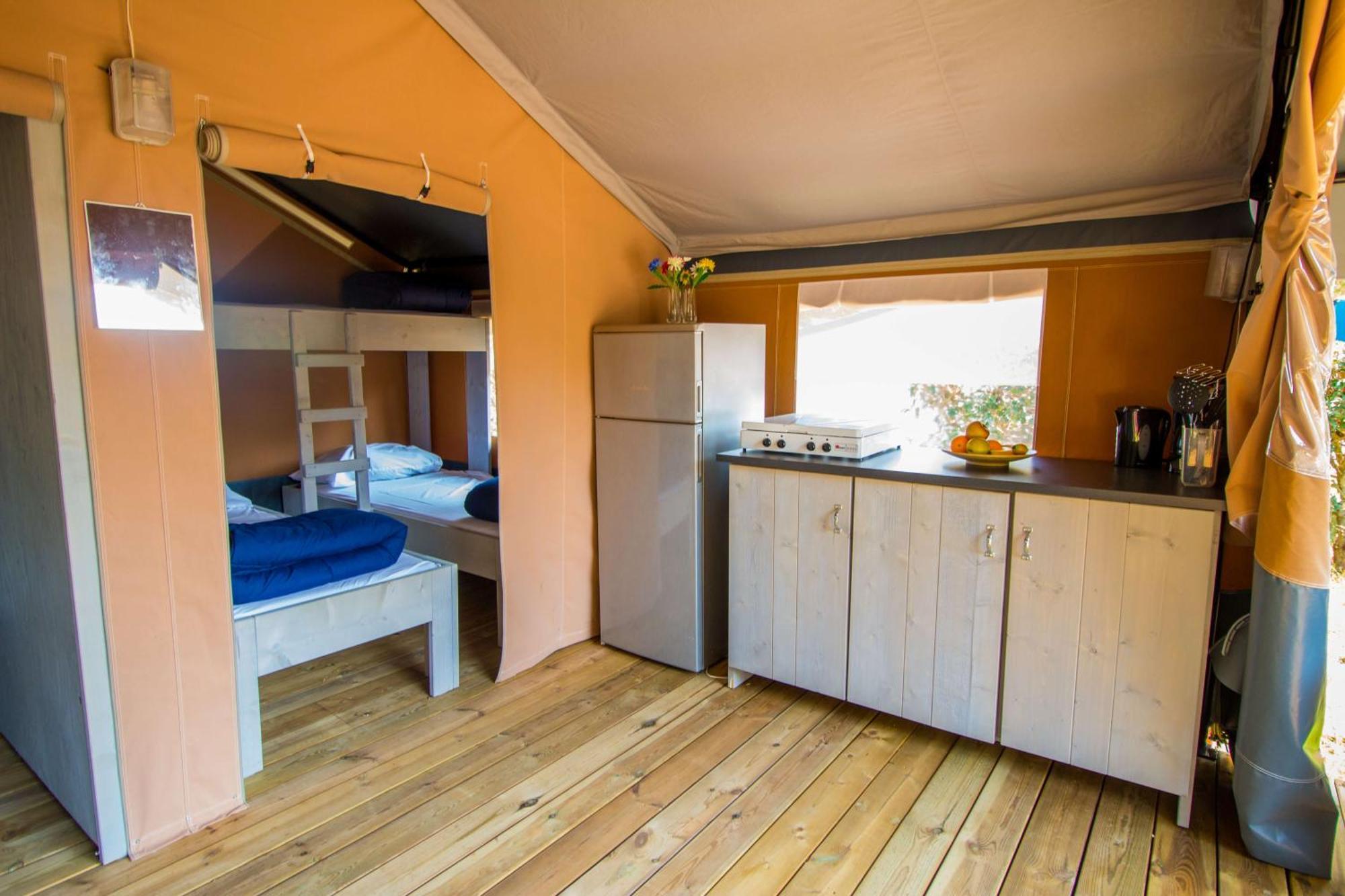 Easyatent Camping Porto Sole เวอร์ซาร์ ห้อง รูปภาพ