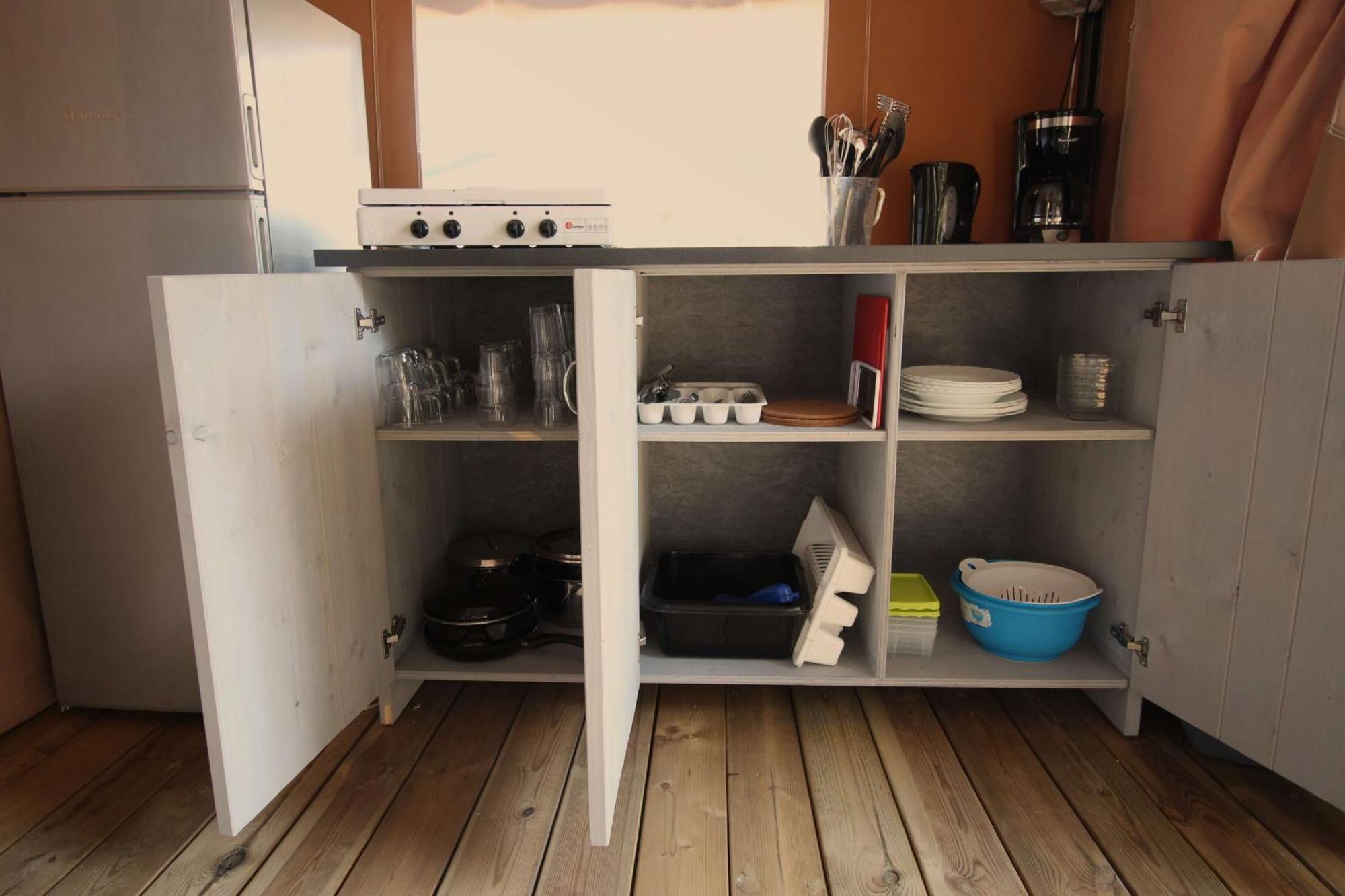 Easyatent Camping Porto Sole เวอร์ซาร์ ห้อง รูปภาพ