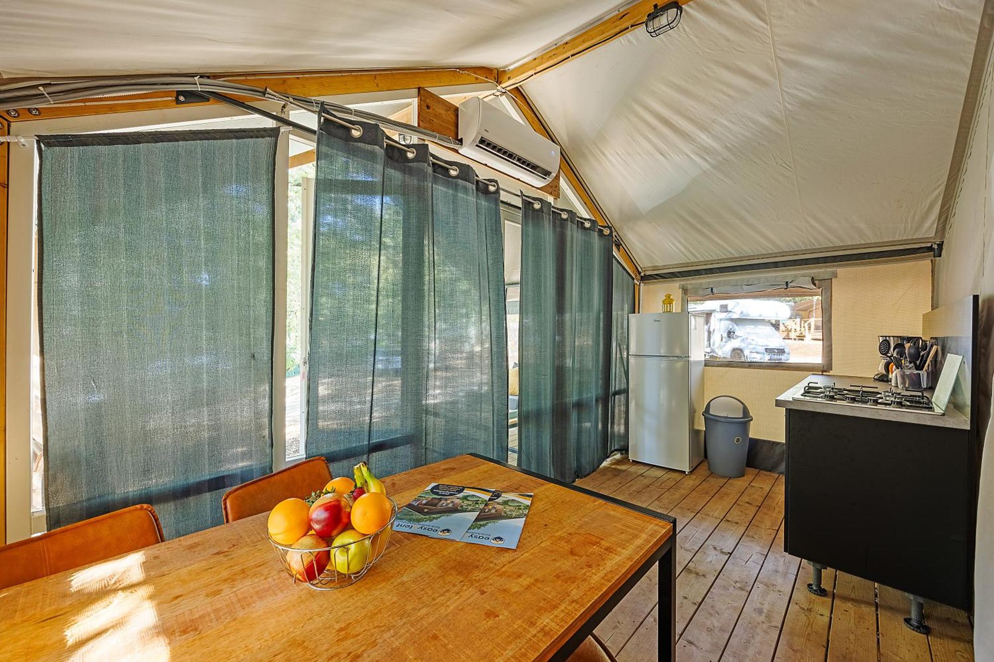 Easyatent Camping Porto Sole เวอร์ซาร์ ห้อง รูปภาพ