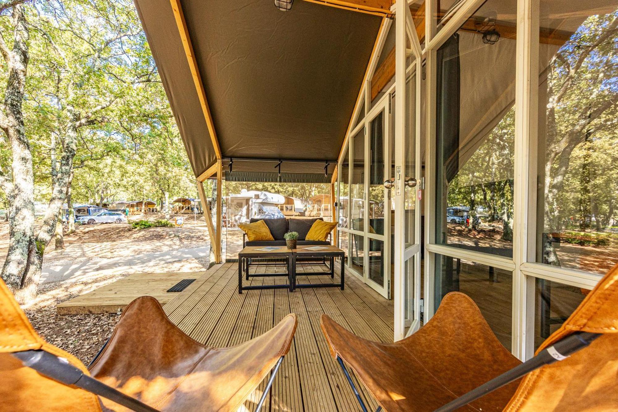 Easyatent Camping Porto Sole เวอร์ซาร์ ห้อง รูปภาพ