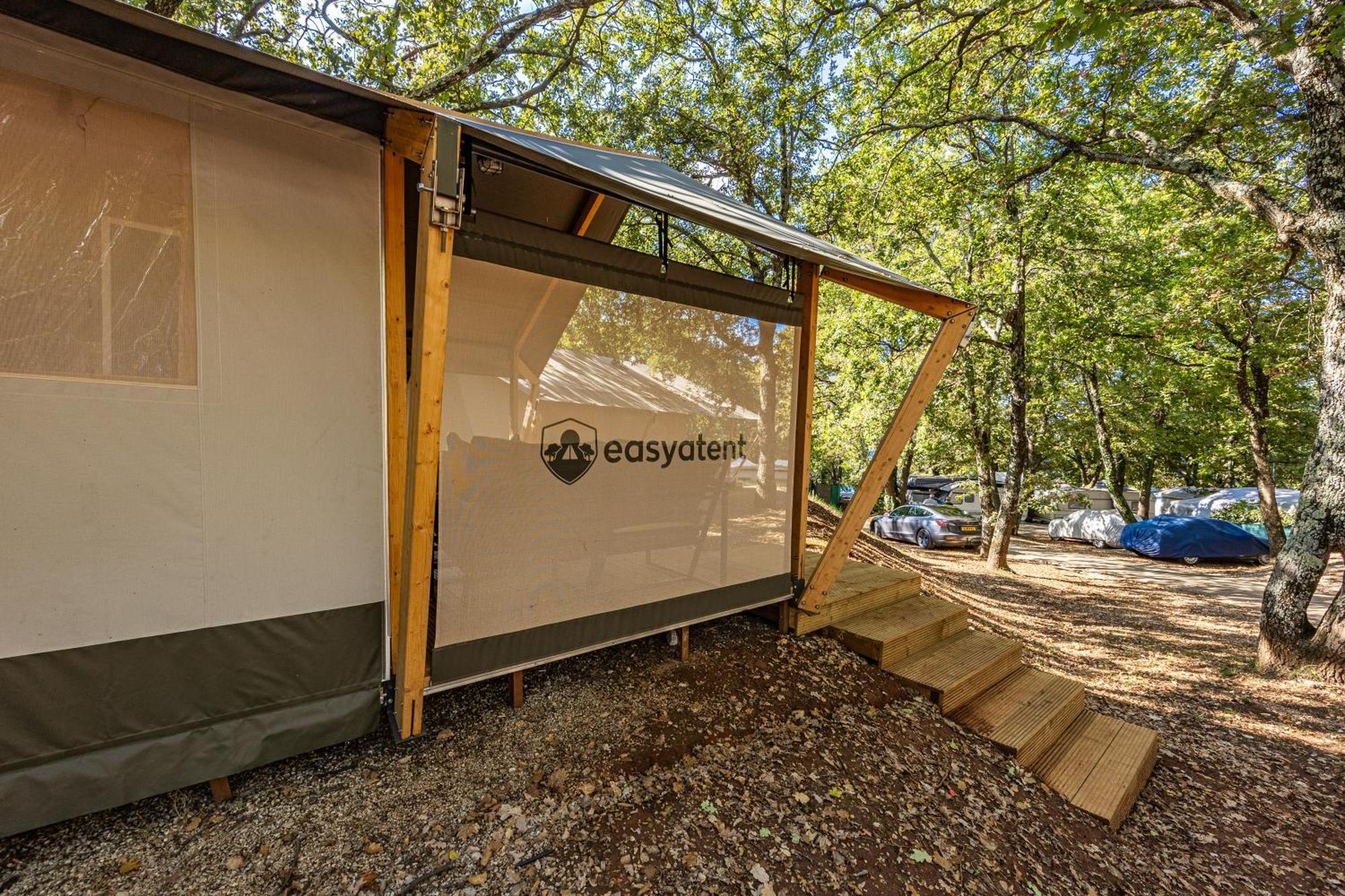Easyatent Camping Porto Sole เวอร์ซาร์ ห้อง รูปภาพ