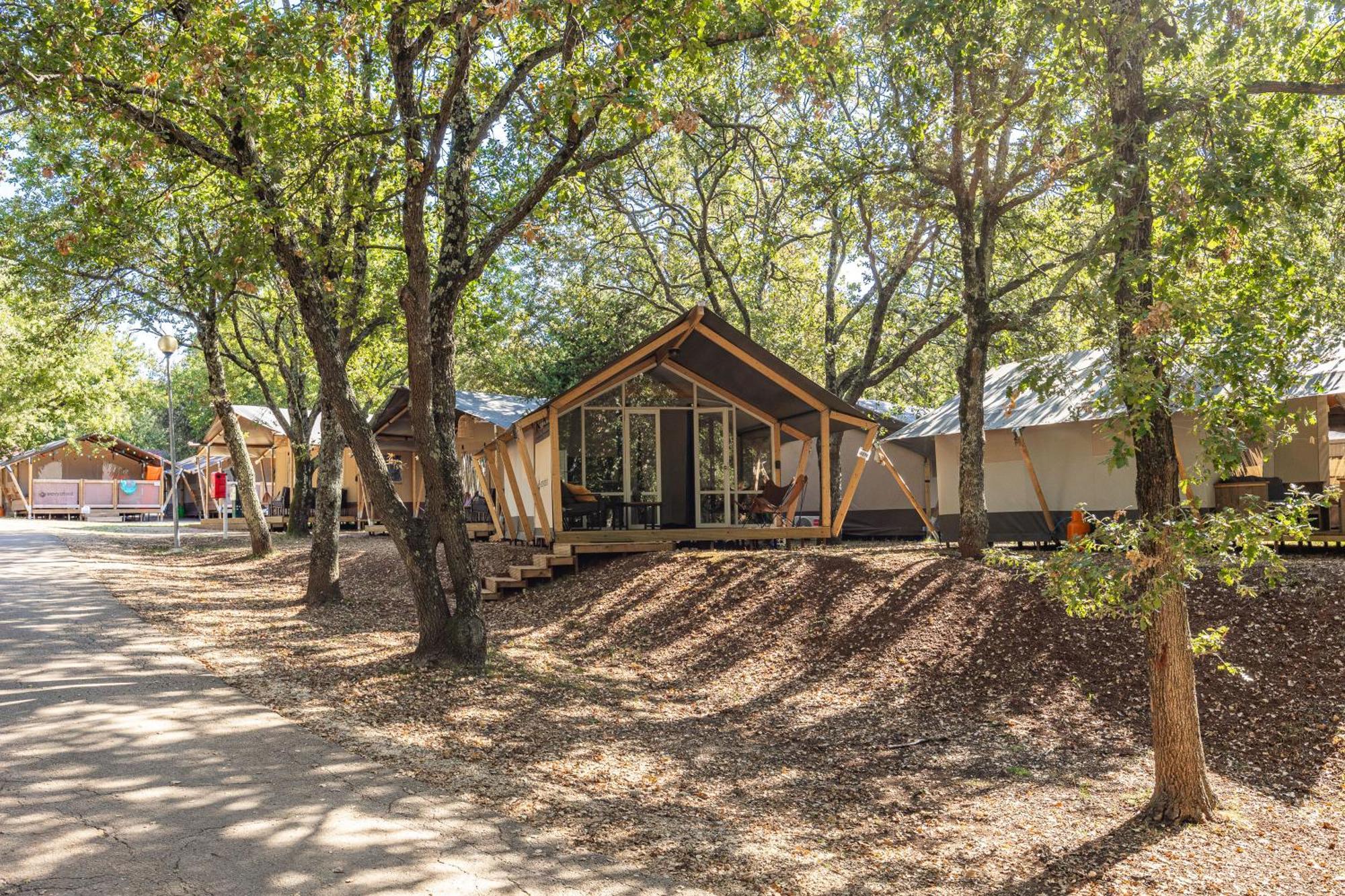 Easyatent Camping Porto Sole เวอร์ซาร์ ห้อง รูปภาพ