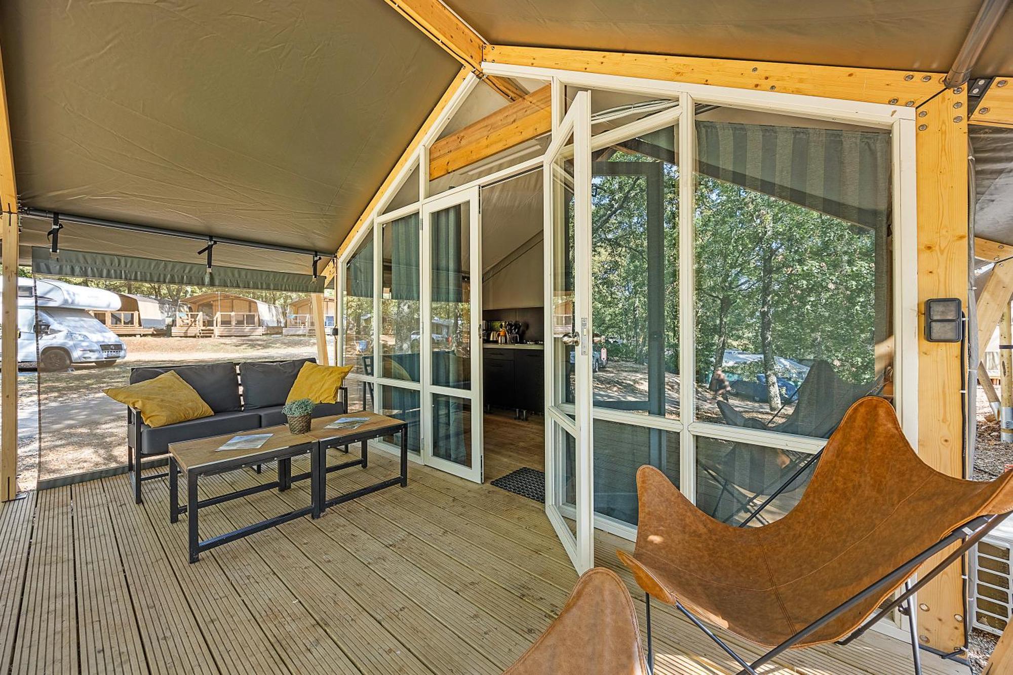Easyatent Camping Porto Sole เวอร์ซาร์ ห้อง รูปภาพ