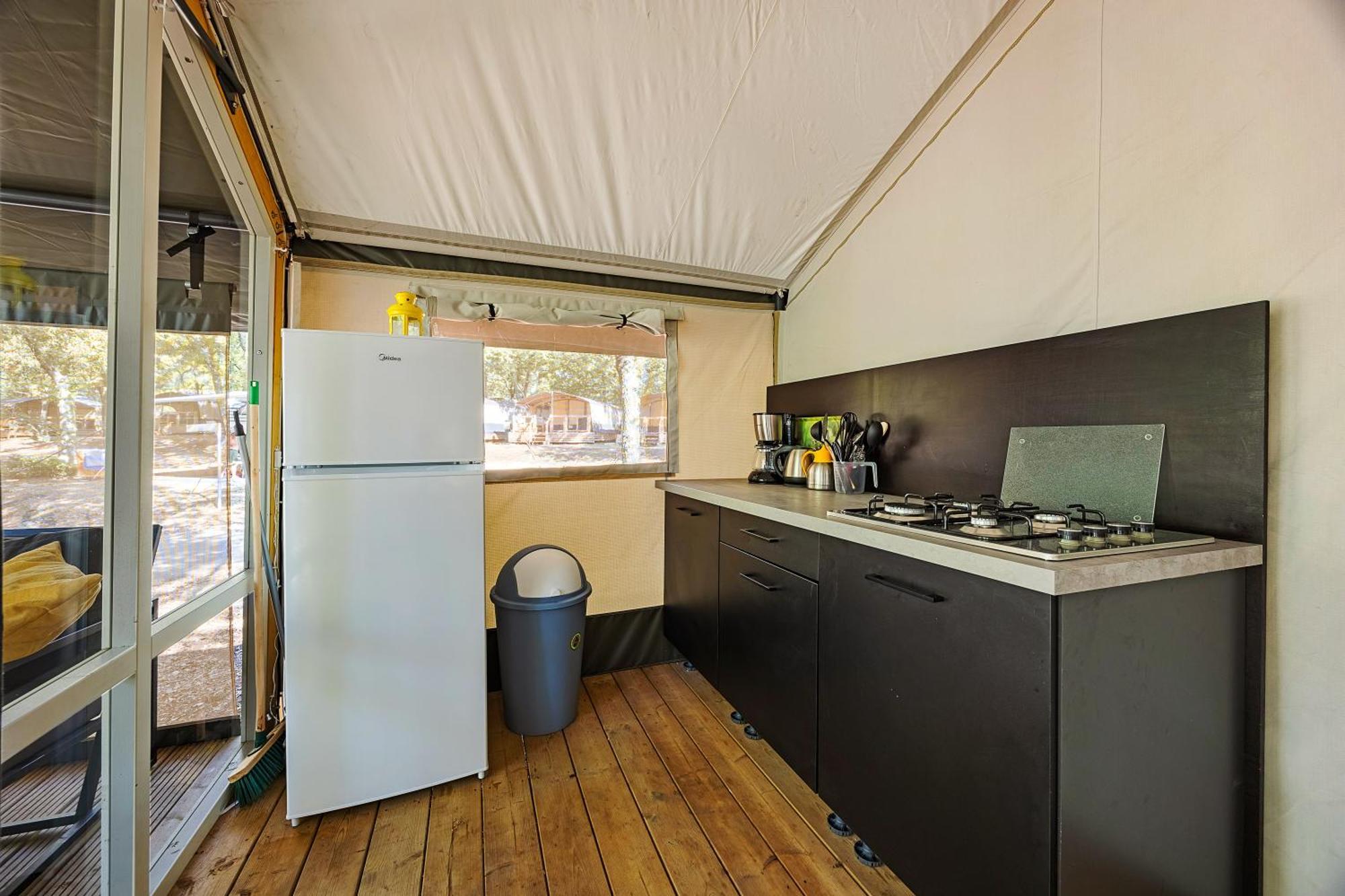 Easyatent Camping Porto Sole เวอร์ซาร์ ห้อง รูปภาพ