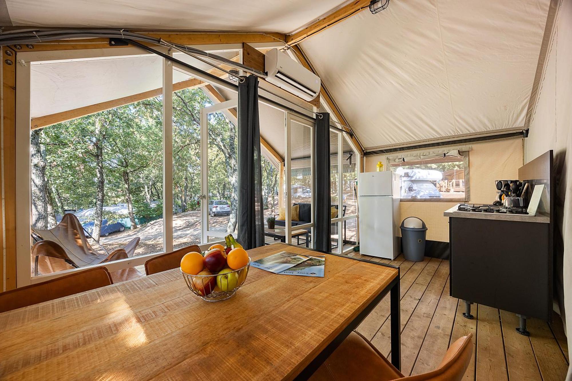 Easyatent Camping Porto Sole เวอร์ซาร์ ห้อง รูปภาพ