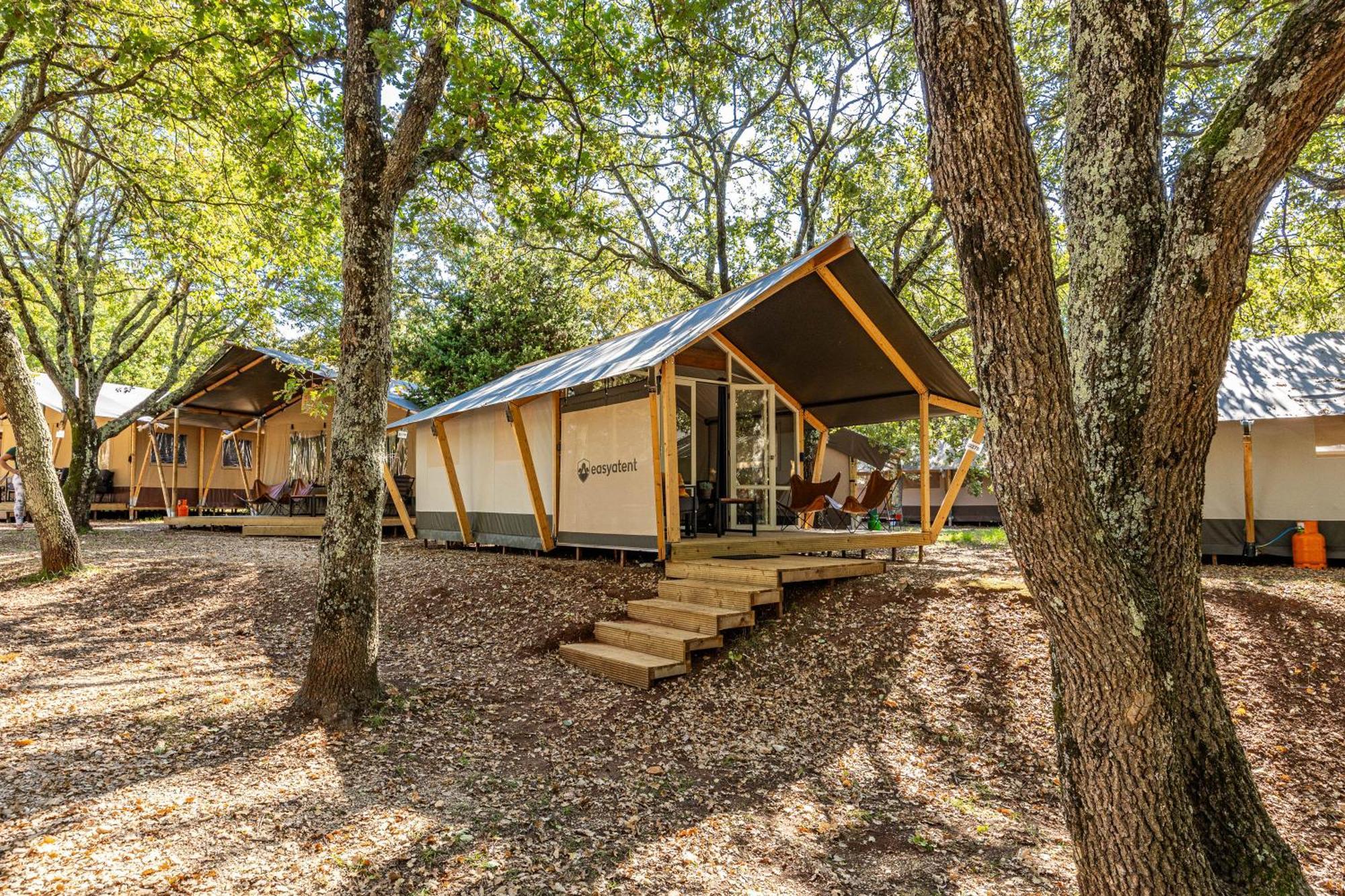 Easyatent Camping Porto Sole เวอร์ซาร์ ห้อง รูปภาพ