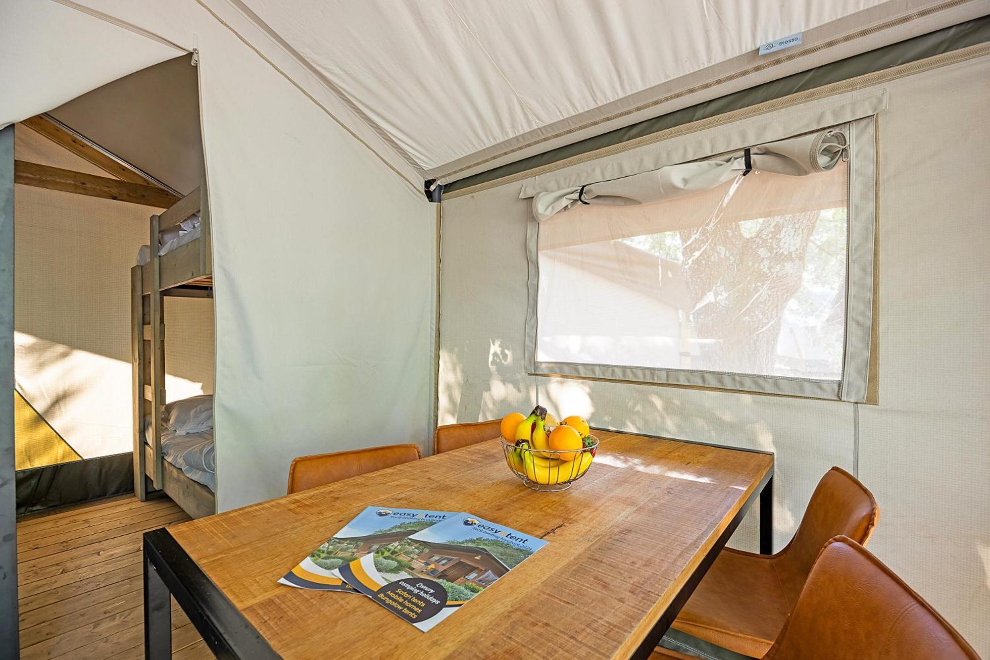 Easyatent Camping Porto Sole เวอร์ซาร์ ห้อง รูปภาพ