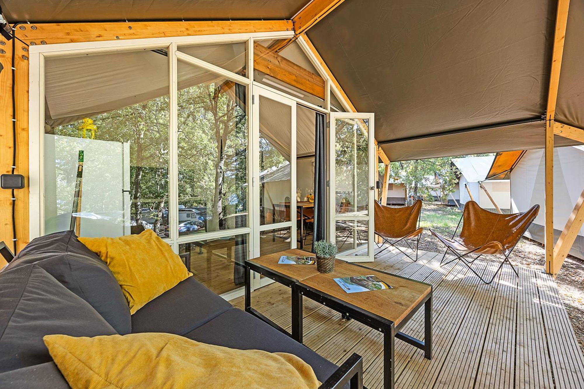 Easyatent Camping Porto Sole เวอร์ซาร์ ห้อง รูปภาพ